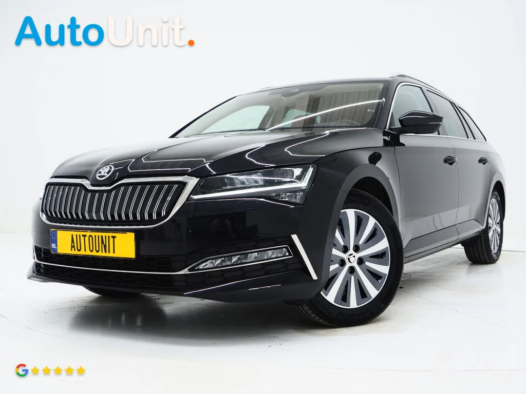 Škoda Superb (2022) — foto 1