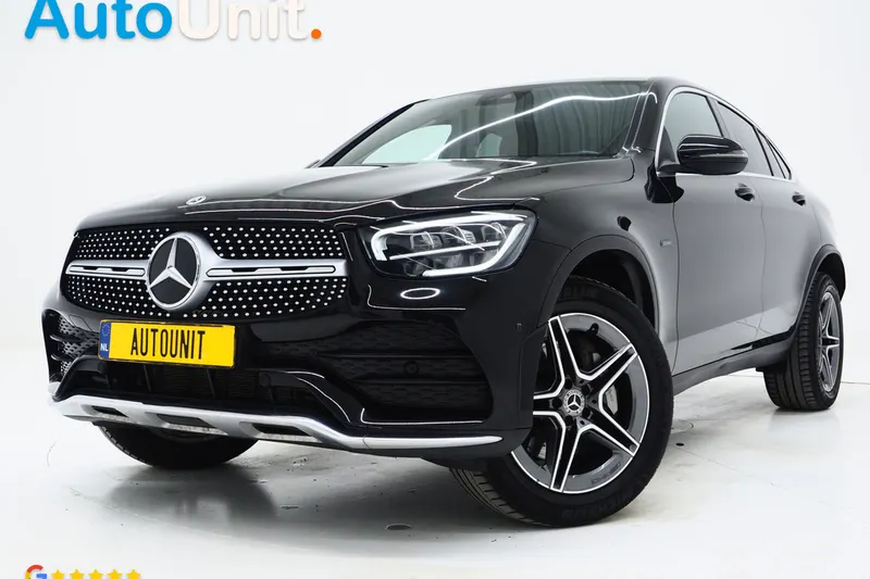 Mercedes-Benz GLC-Klasse (2020)
