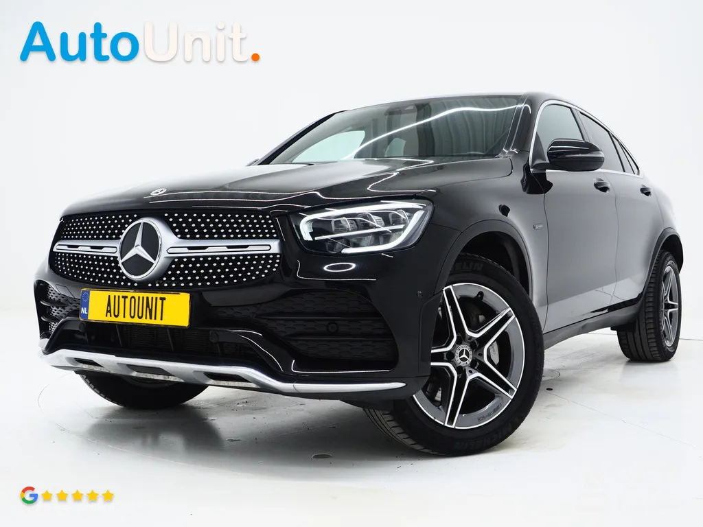 Mercedes-Benz GLC-Klasse (2020) — foto 1