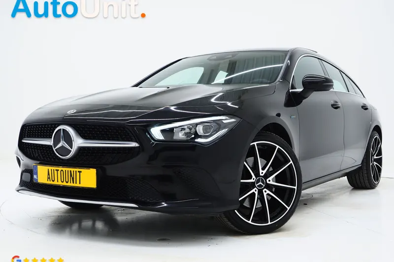 Mercedes-Benz CLA-Klasse (2021)