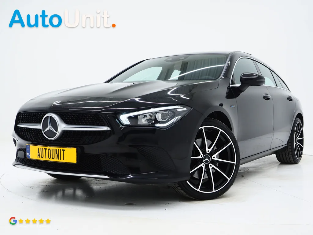 Mercedes-Benz CLA-Klasse (2021) — foto 1