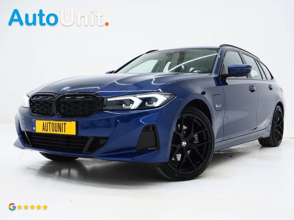 BMW 3-Serie (2023) — foto 1