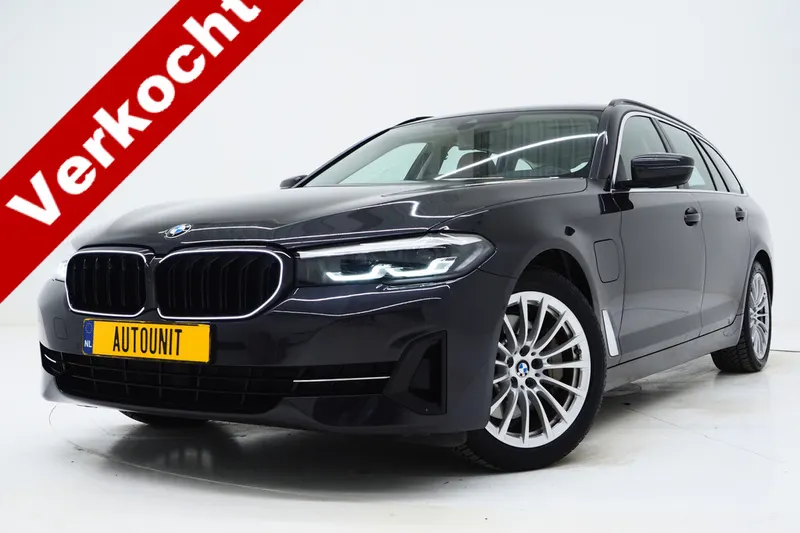 BMW 5-Serie (2021)