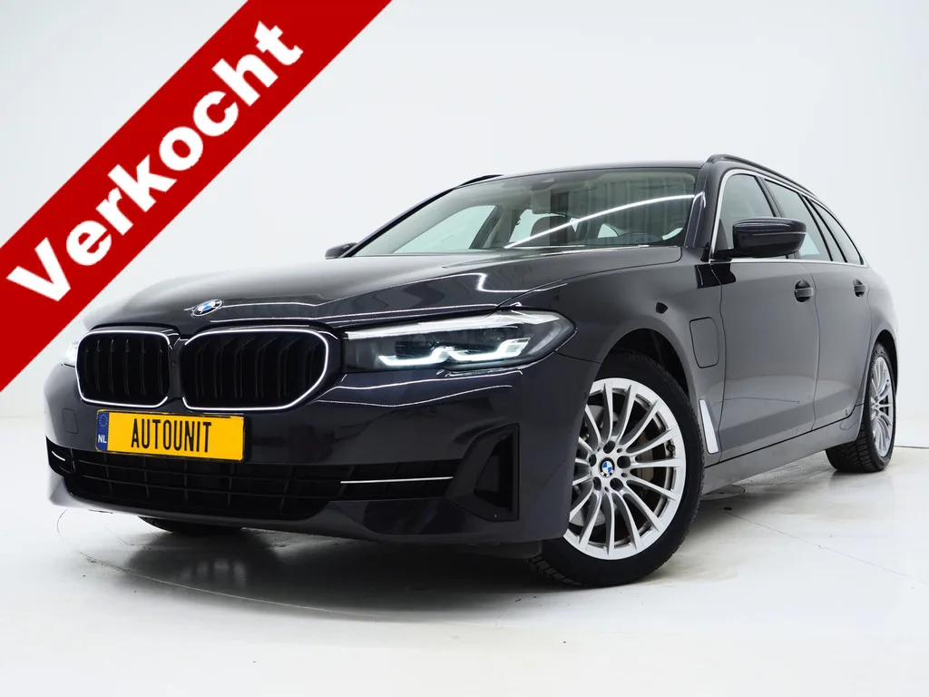 BMW 5-Serie (2021) — foto 1