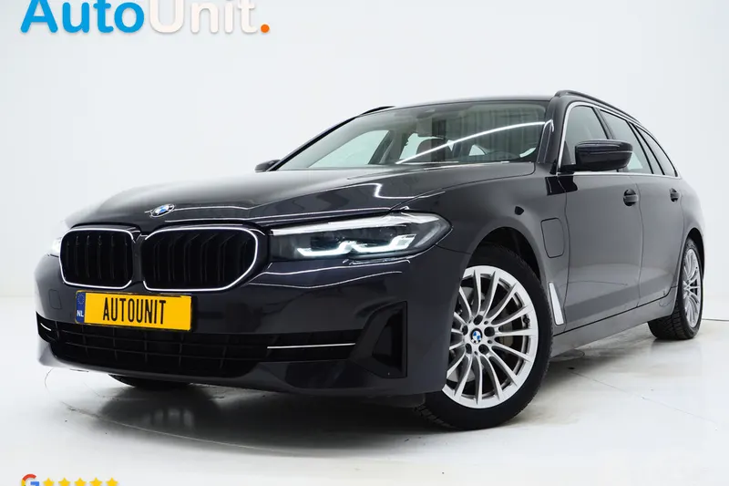 BMW 5-Serie (2021)