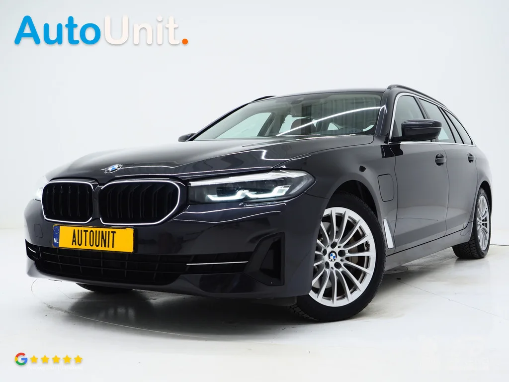BMW 5-Serie (2021) — foto 1