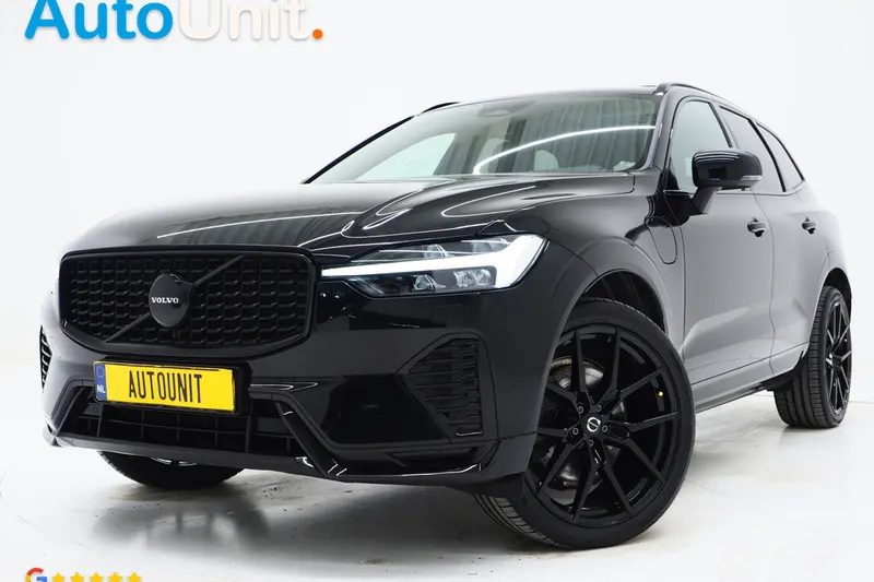 Volvo XC60 (2024)