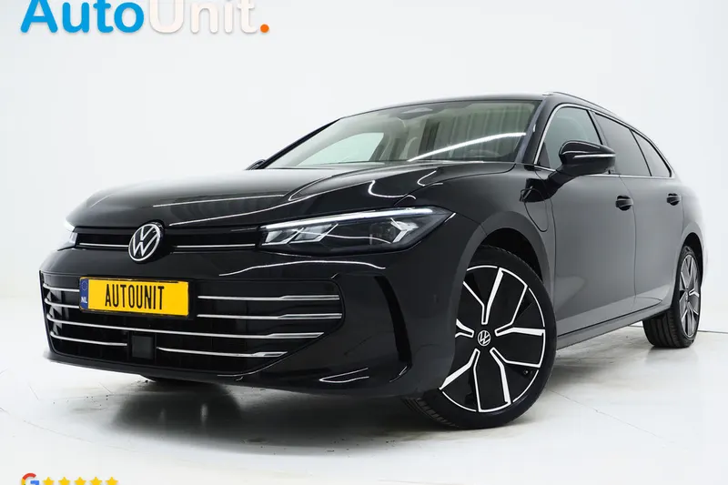 Volkswagen Passat (2025)