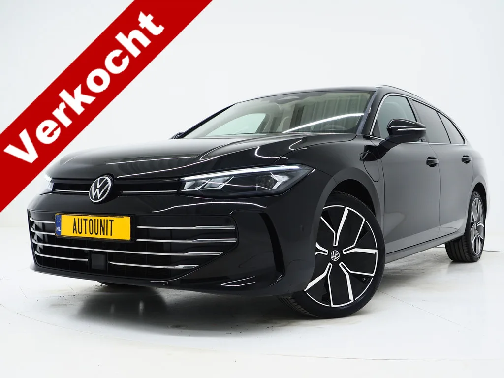 Volkswagen Passat (2025) — foto 1