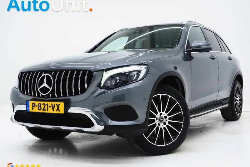 Mercedes-Benz GLC-Klasse (2018)