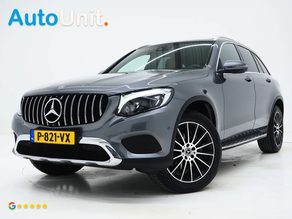 Mercedes-Benz GLC-Klasse (2018) — foto 1