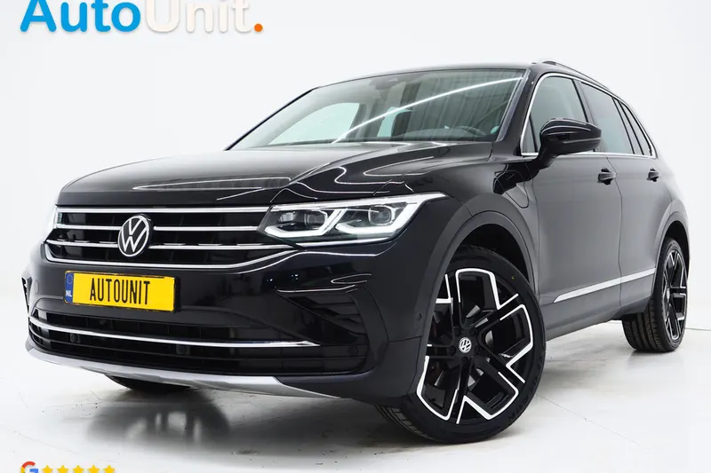 Volkswagen Tiguan (2023)