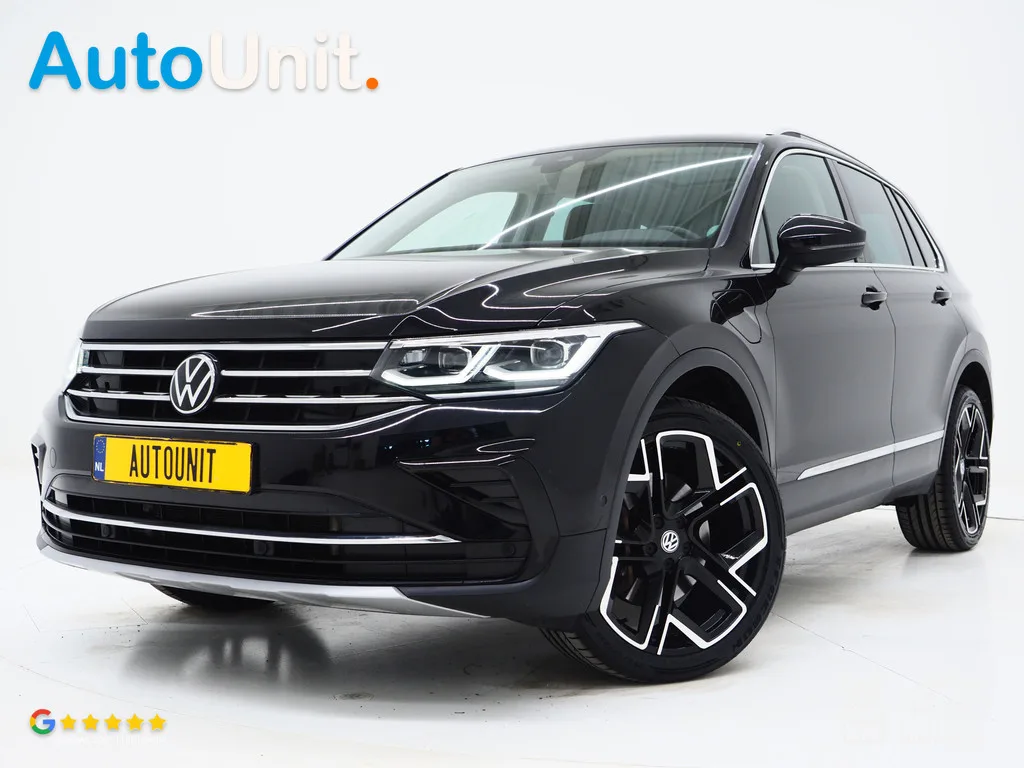 Volkswagen Tiguan (2023) — foto 1