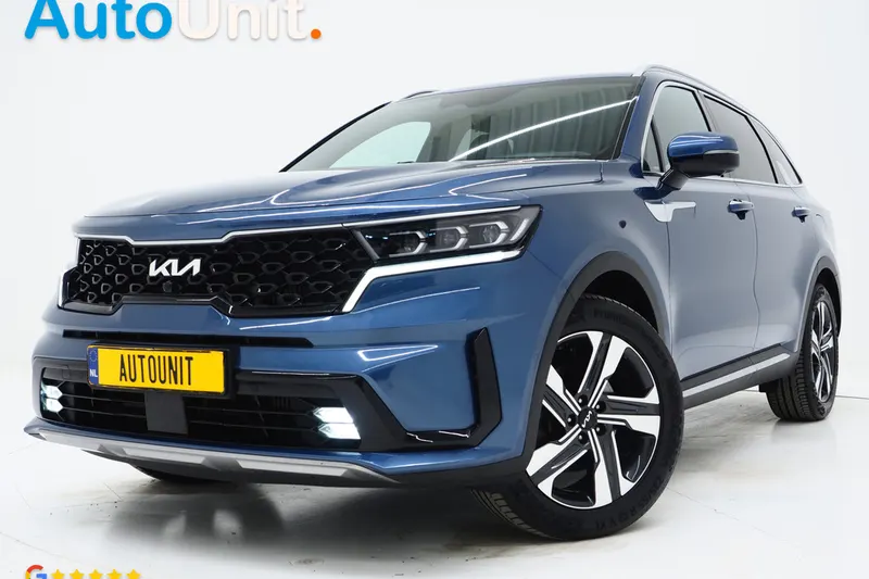 Kia Sorento (2022)