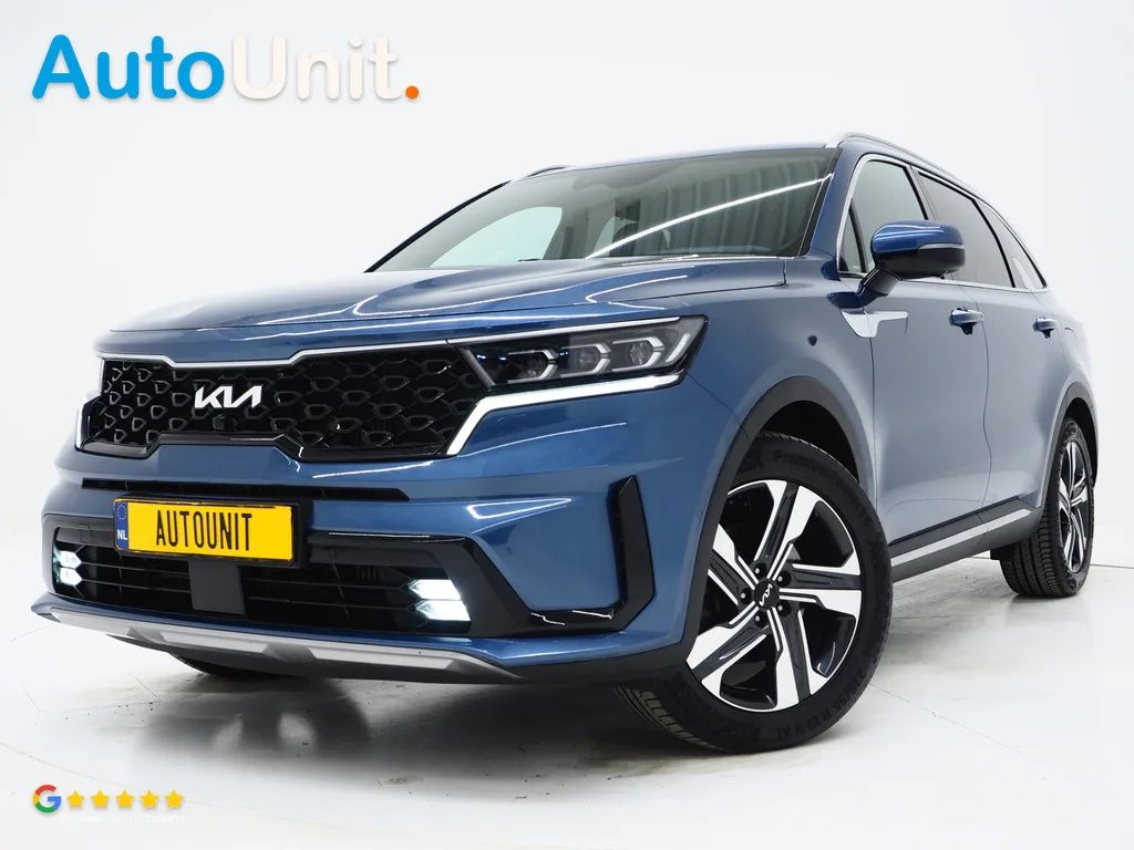 Kia Sorento (2022) — foto 1