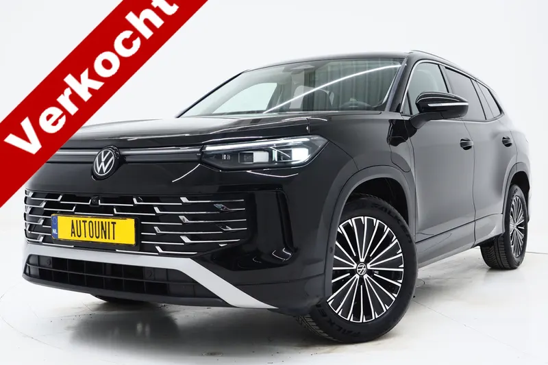 Volkswagen Tayron (2025)