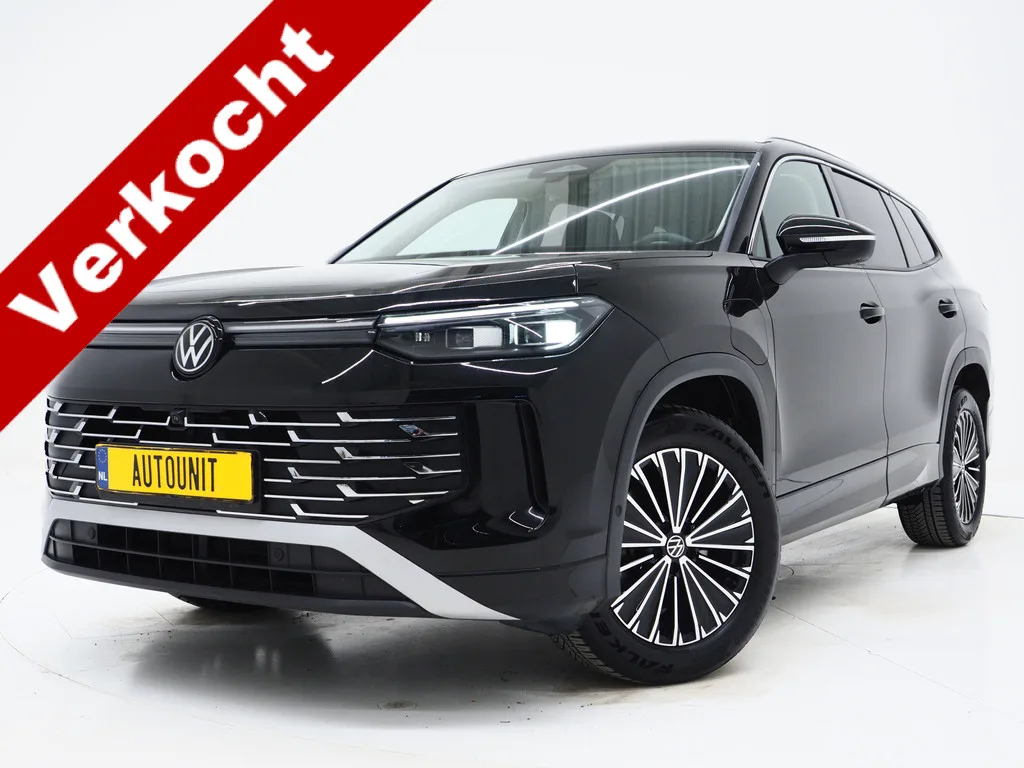 Volkswagen Tayron (2025) — foto 1