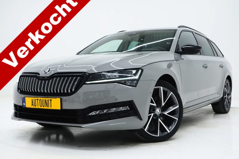 Škoda Superb (2022)