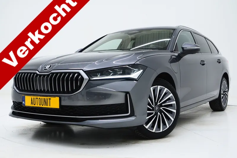 Škoda Superb (2025)