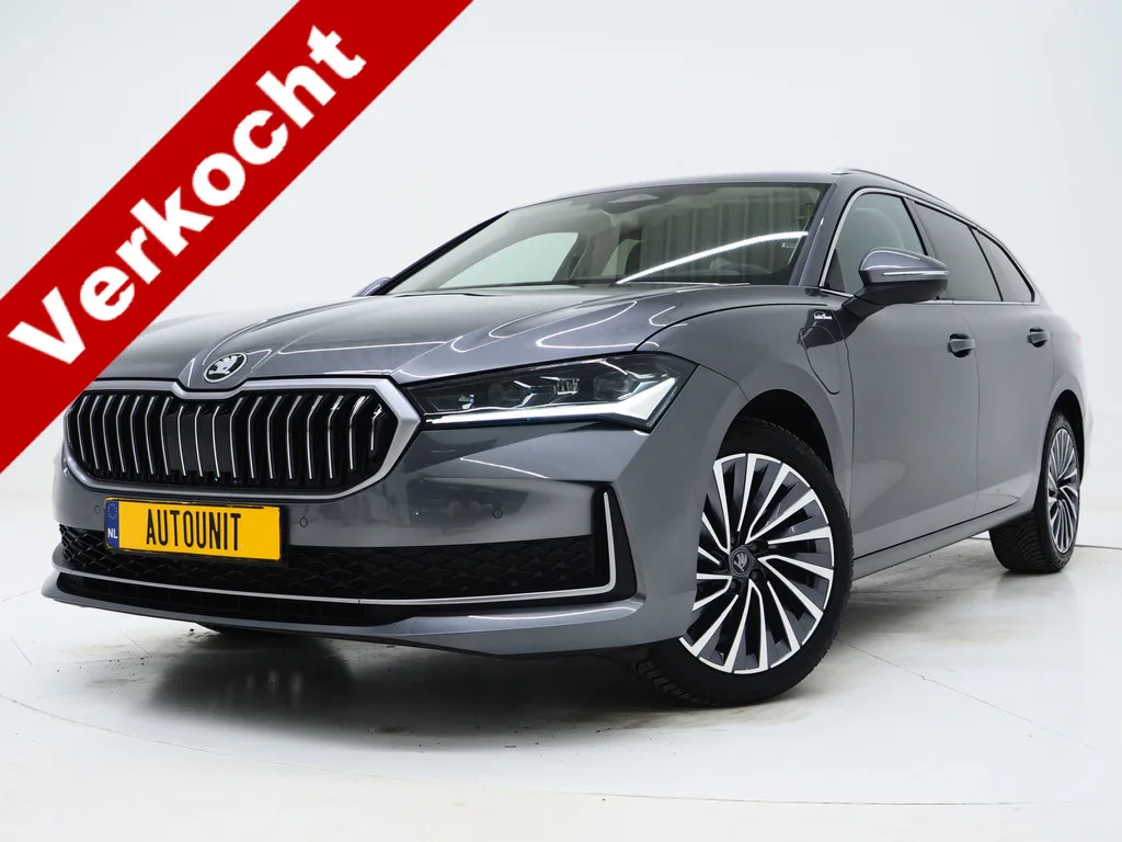 Škoda Superb (2025) — foto 1