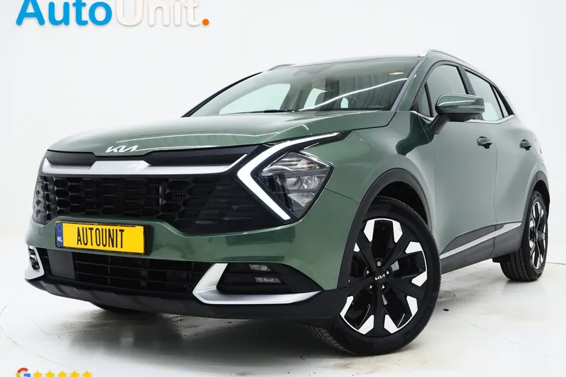 Kia Sportage (2022)