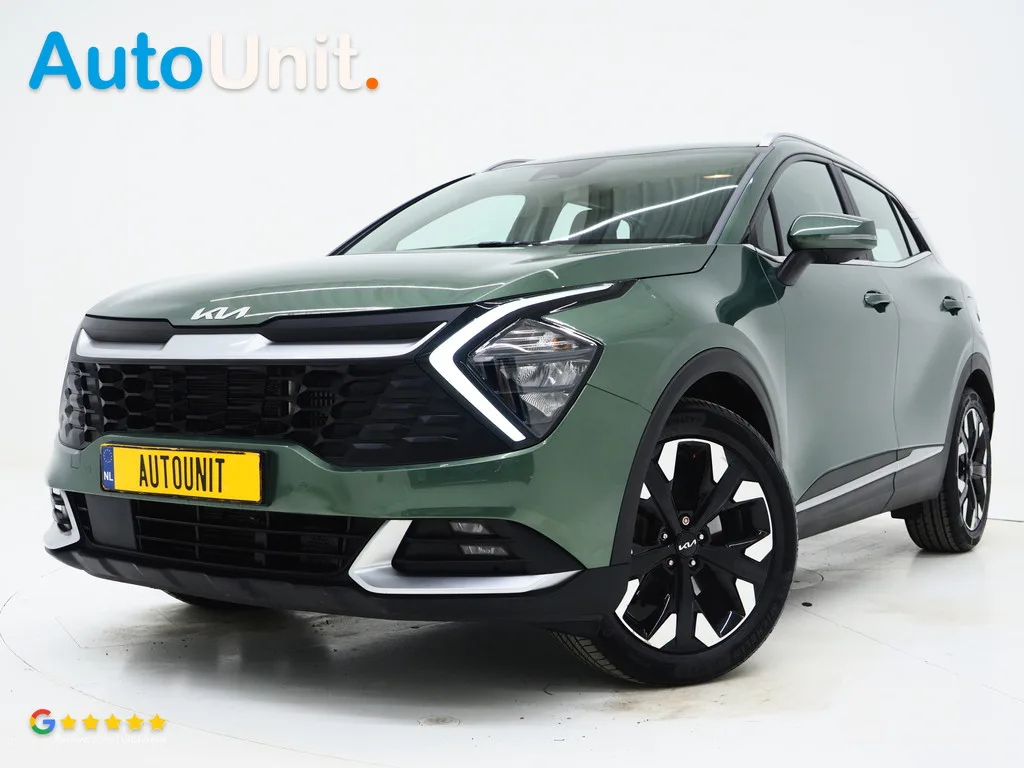 Kia Sportage (2022) — foto 1