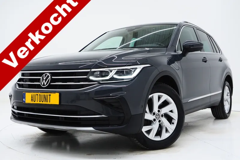 Volkswagen Tiguan (2022)