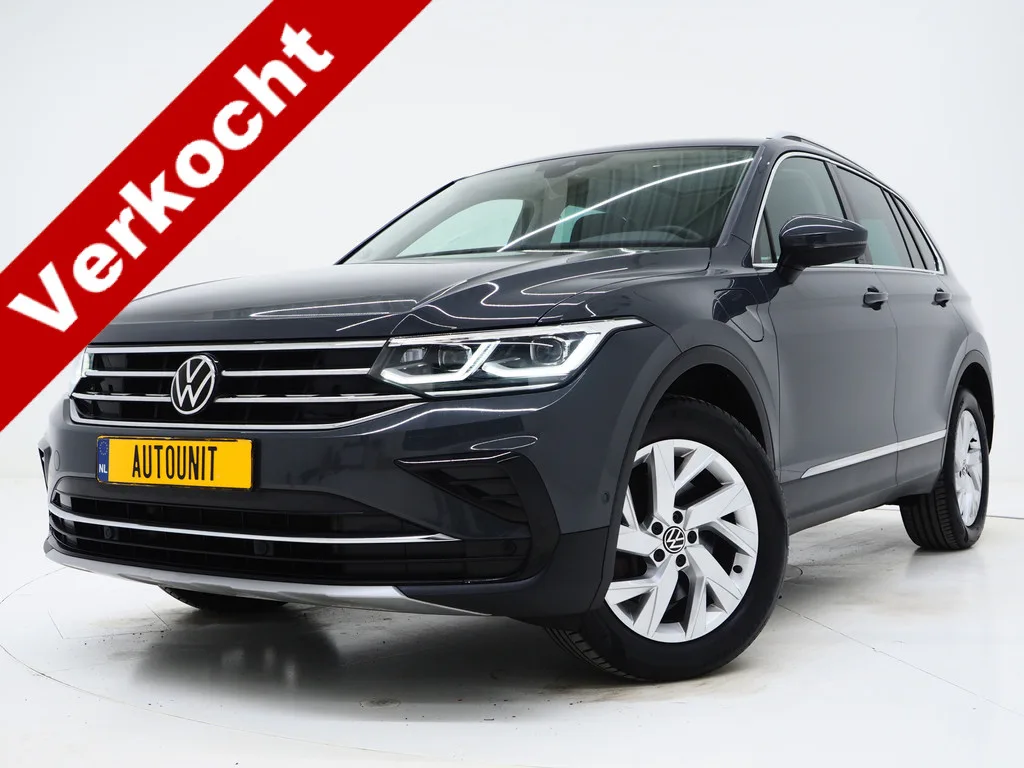 Volkswagen Tiguan (2022) — foto 1