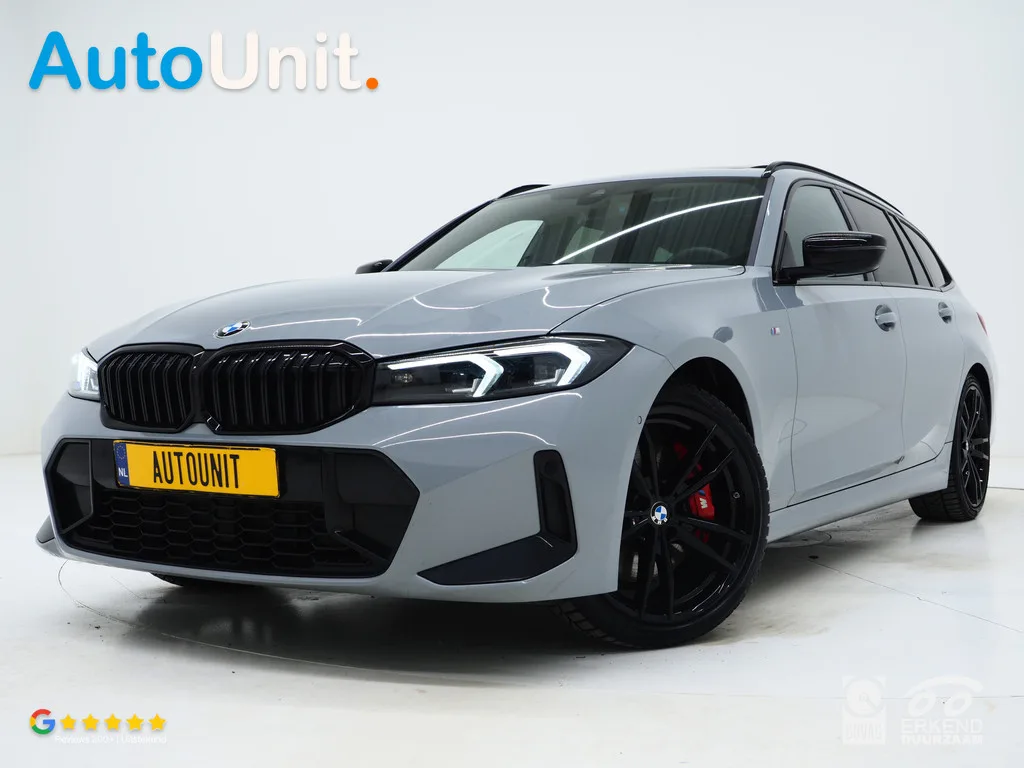 BMW 3-Serie (2023) — foto 1