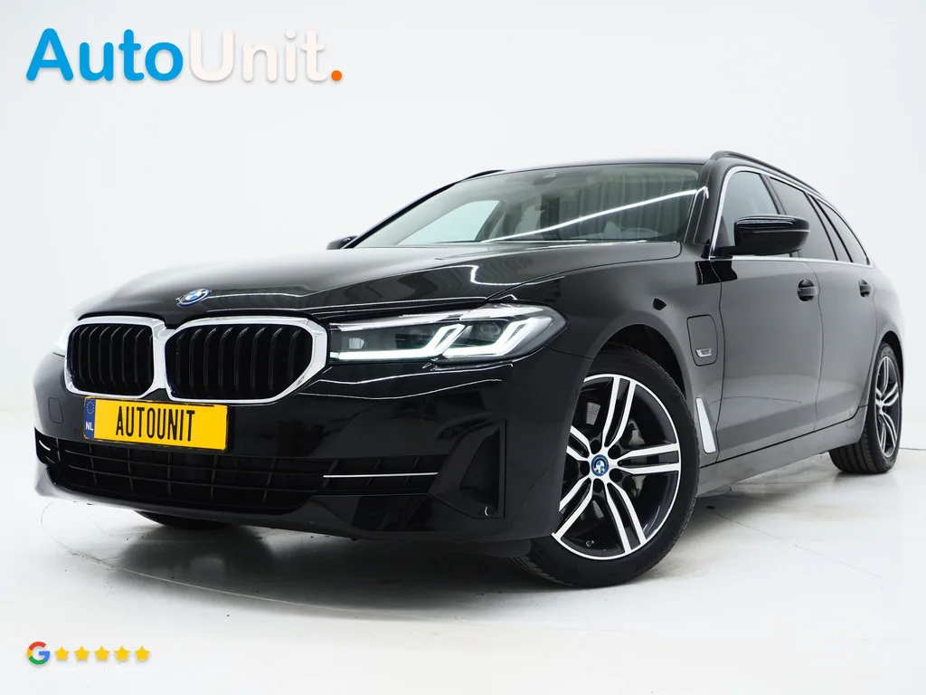 BMW 5-Serie (2023) — foto 1