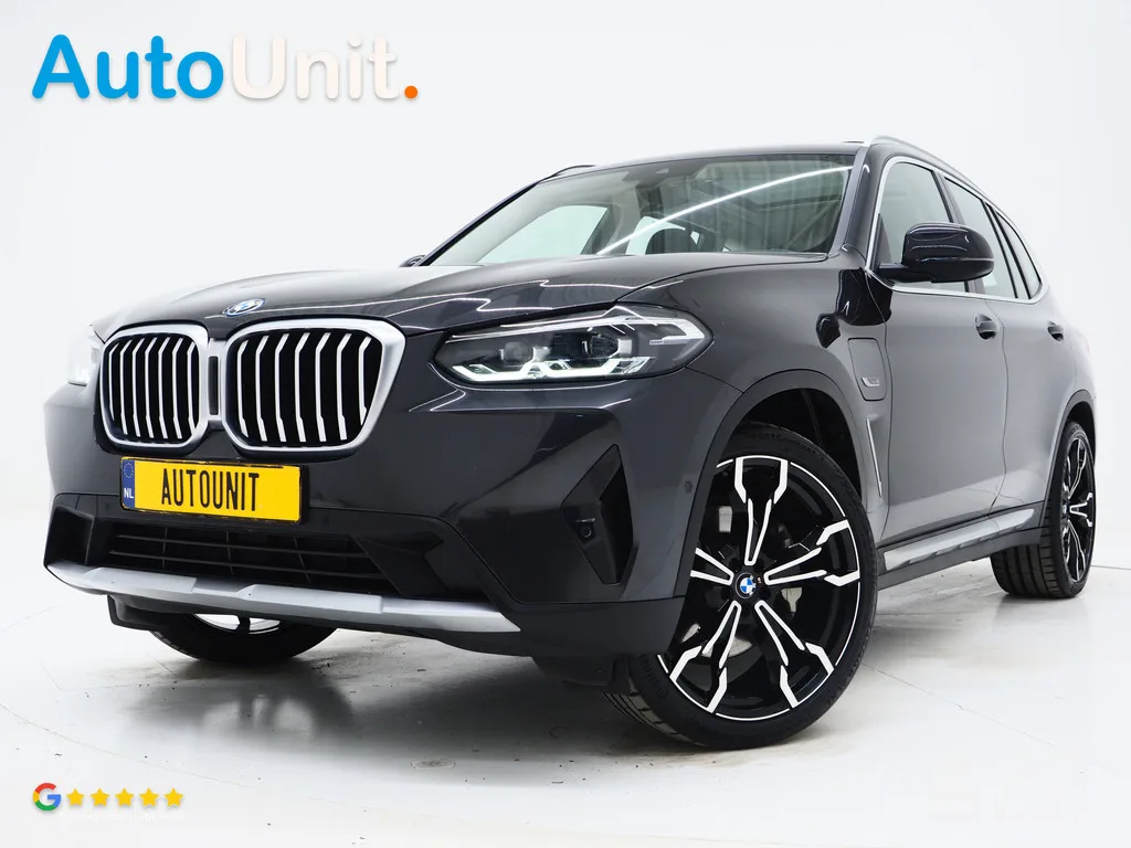 BMW X3 (2022) — foto 1