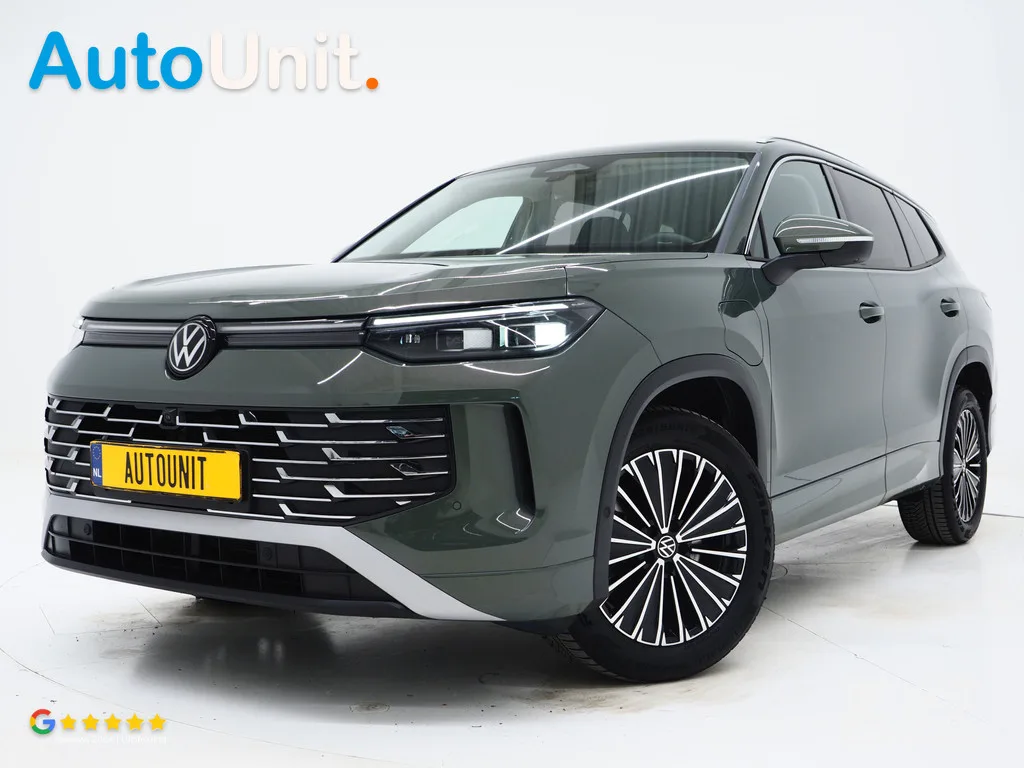 Volkswagen Tayron (2025) — foto 1