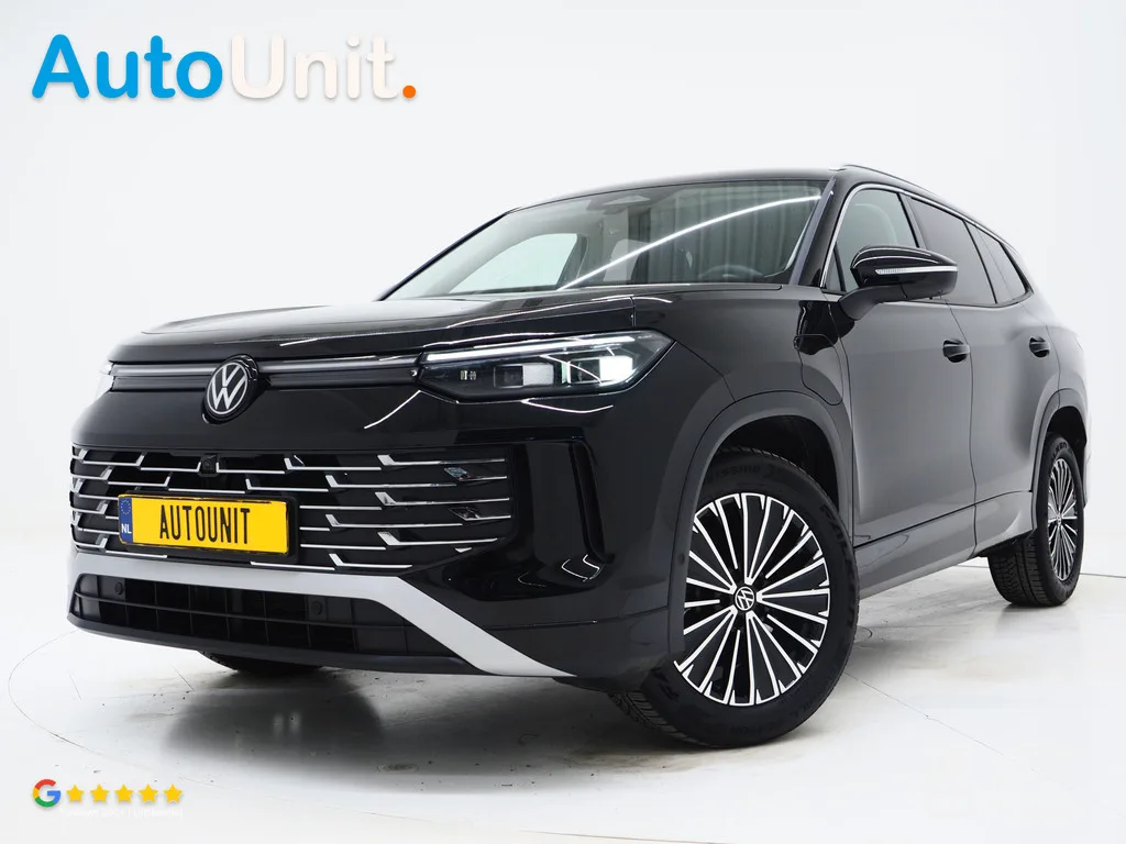 Volkswagen Tayron (2025) — foto 1