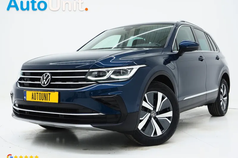 Volkswagen Tiguan (2022)