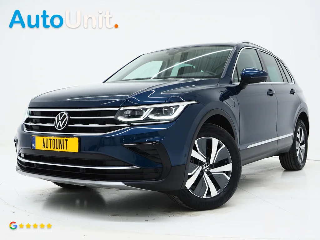Volkswagen Tiguan (2022) — foto 1
