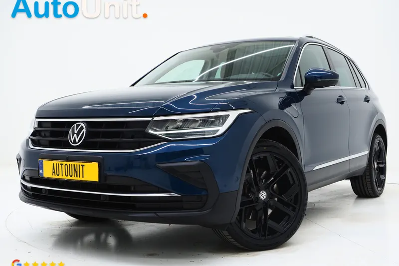 Volkswagen Tiguan (2022)