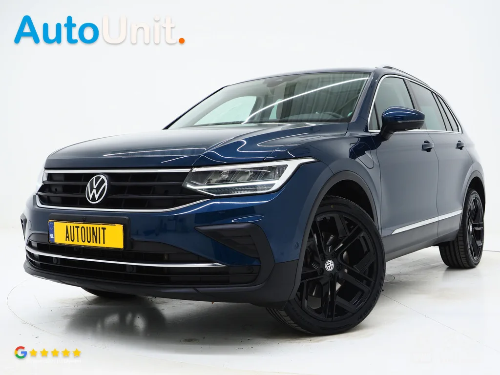 Volkswagen Tiguan (2022) — foto 1