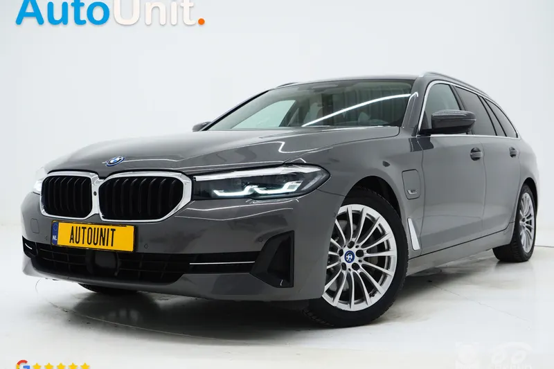 BMW 5-Serie (2021)