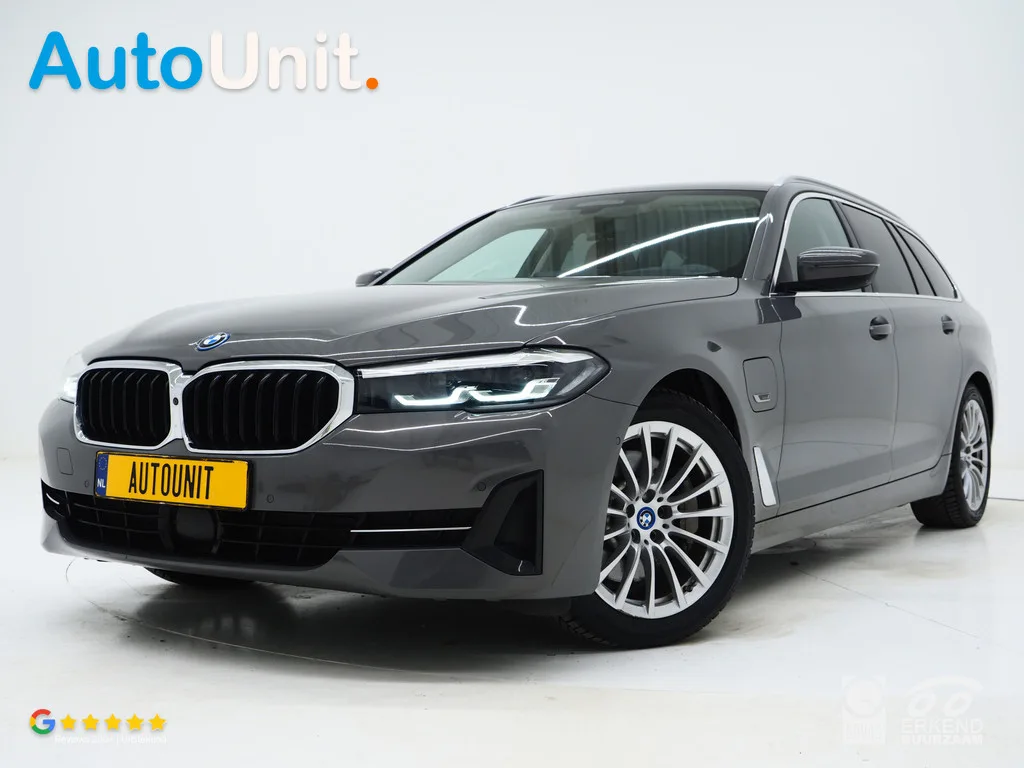 BMW 5-Serie (2021) — foto 1