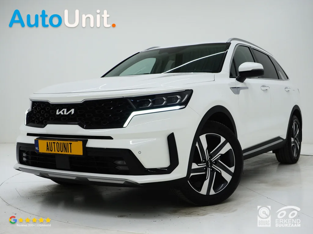 Kia Sorento (2023) — foto 1