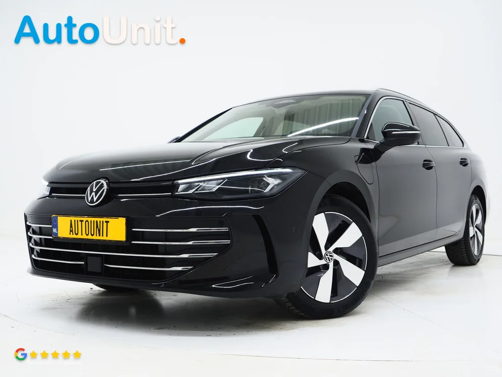 Volkswagen Passat (2025) — foto 1