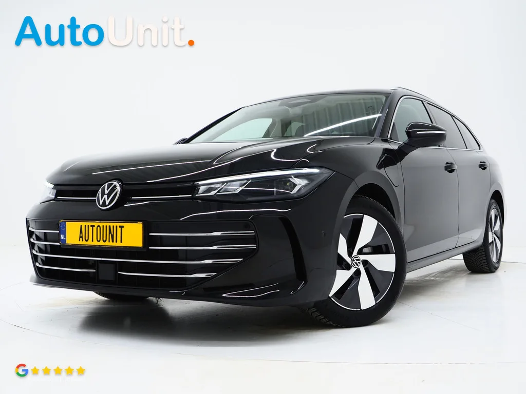 Volkswagen Passat (2025) — foto 1