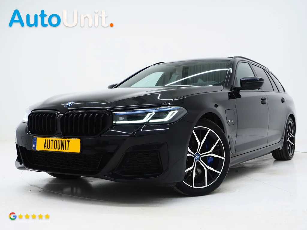 BMW 5-Serie (2023) — foto 1