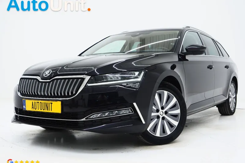 Škoda Superb (2022)