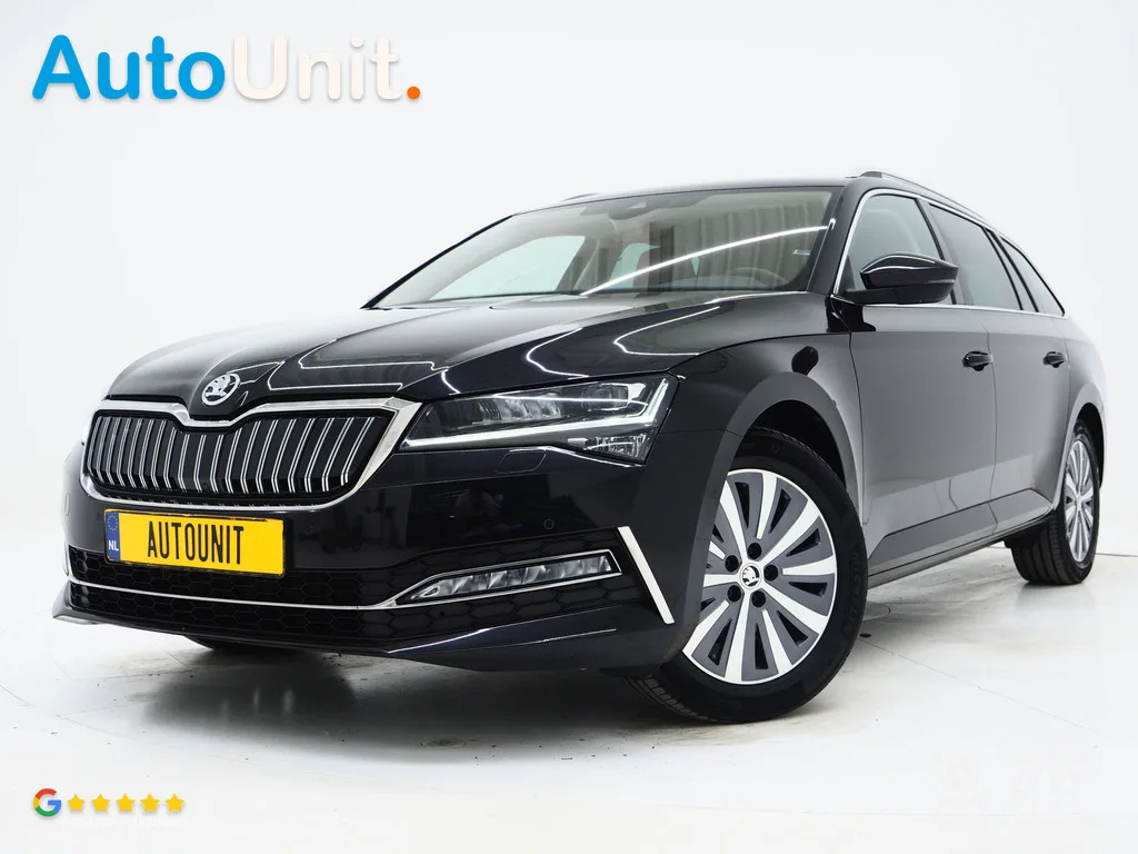 Škoda Superb (2022) — foto 1