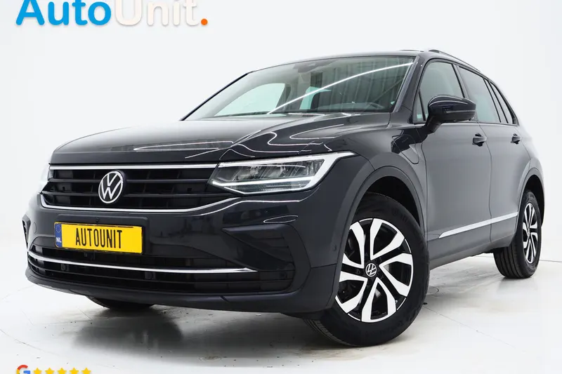 Volkswagen Tiguan (2022)