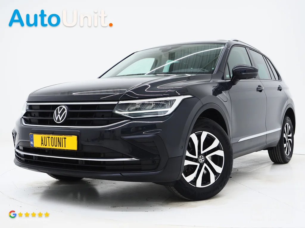 Volkswagen Tiguan (2022) — foto 1