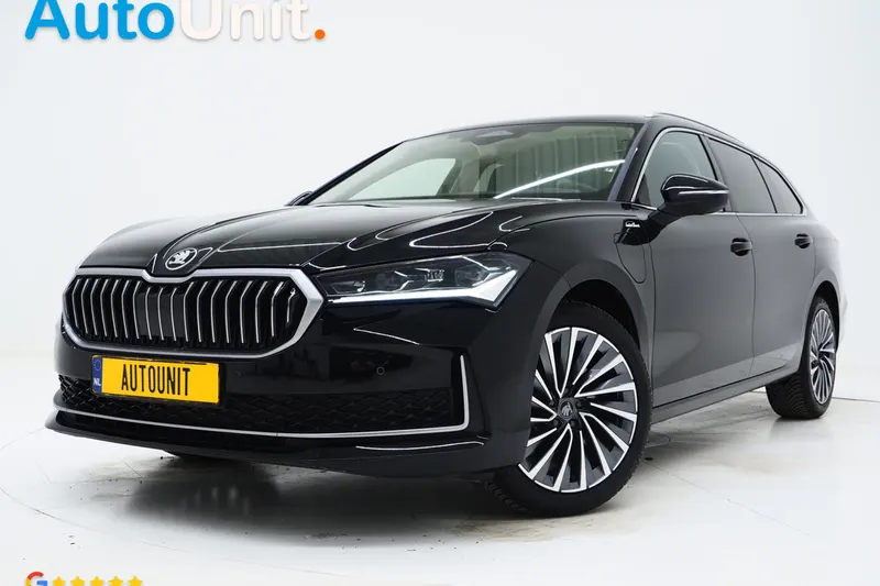 Škoda Superb (2025)