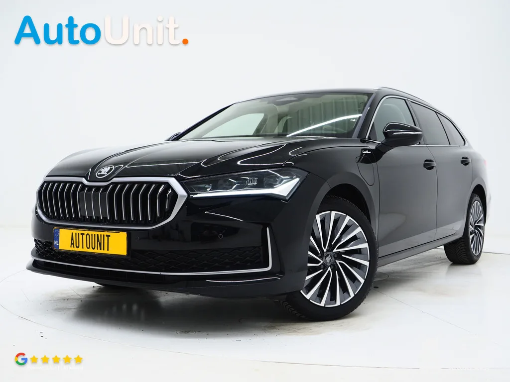 Škoda Superb (2025) — foto 1
