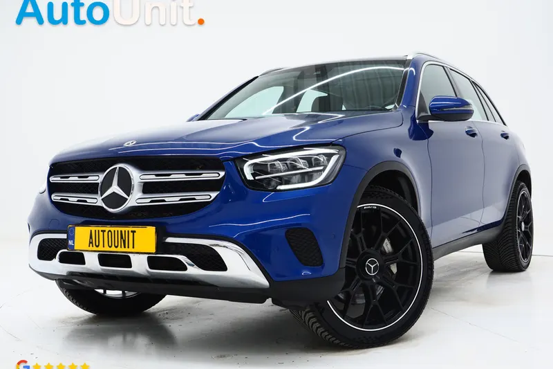Mercedes-Benz GLC-Klasse (2021)